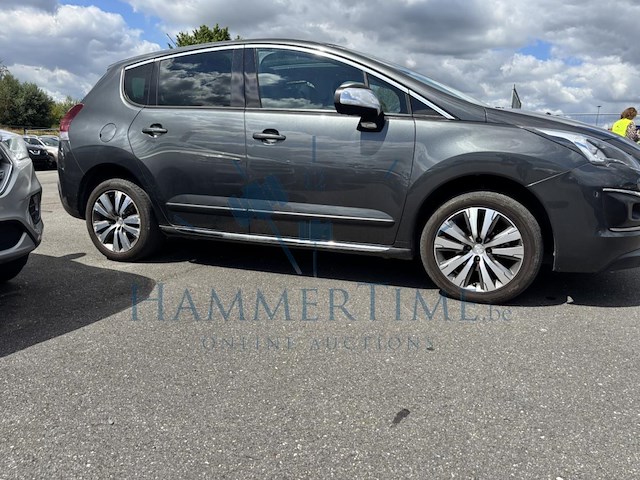 Peugeot 3008 1.6 bluehdi allure, 2016 - afbeelding 34 van  40