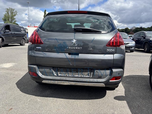 Peugeot 3008 1.6 bluehdi allure, 2016 - afbeelding 37 van  40