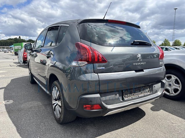 Peugeot 3008 1.6 bluehdi allure, 2016 - afbeelding 38 van  40