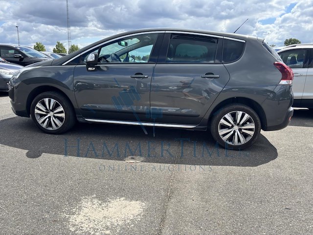 Peugeot 3008 1.6 bluehdi allure, 2016 - afbeelding 39 van  40