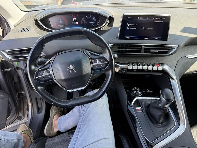 Peugeot 3008 1.6 bluehdi allure, 2017 - afbeelding 3 van  27