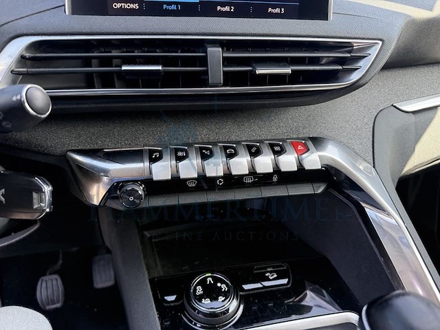Peugeot 3008 1.6 bluehdi allure, 2017 - afbeelding 5 van  27