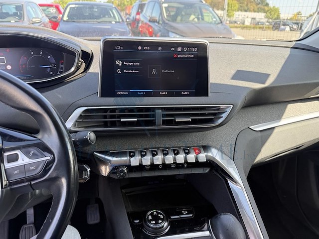 Peugeot 3008 1.6 bluehdi allure, 2017 - afbeelding 6 van  27