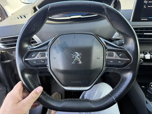Peugeot 3008 1.6 bluehdi allure, 2017 - afbeelding 7 van  27