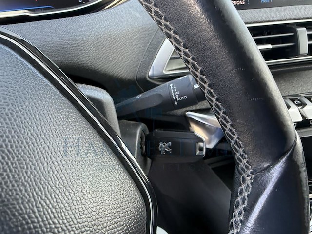 Peugeot 3008 1.6 bluehdi allure, 2017 - afbeelding 9 van  27