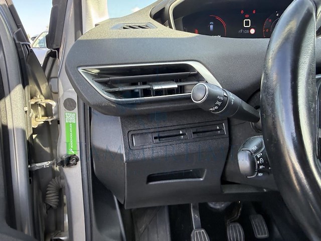Peugeot 3008 1.6 bluehdi allure, 2017 - afbeelding 11 van  27