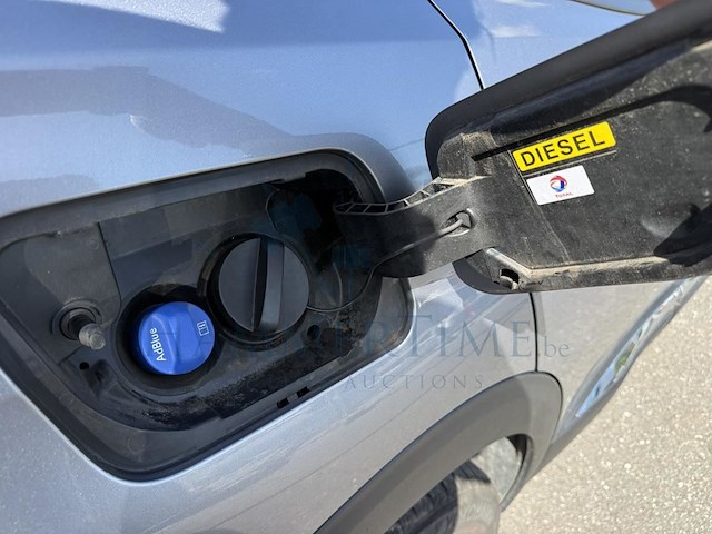 Peugeot 3008 1.6 bluehdi allure, 2017 - afbeelding 16 van  27