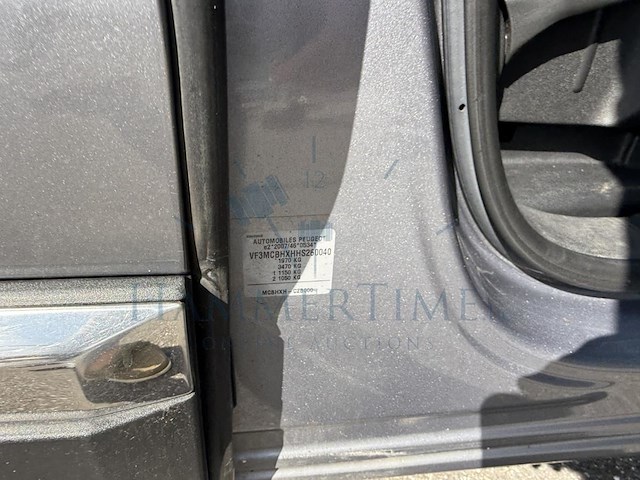 Peugeot 3008 1.6 bluehdi allure, 2017 - afbeelding 18 van  27