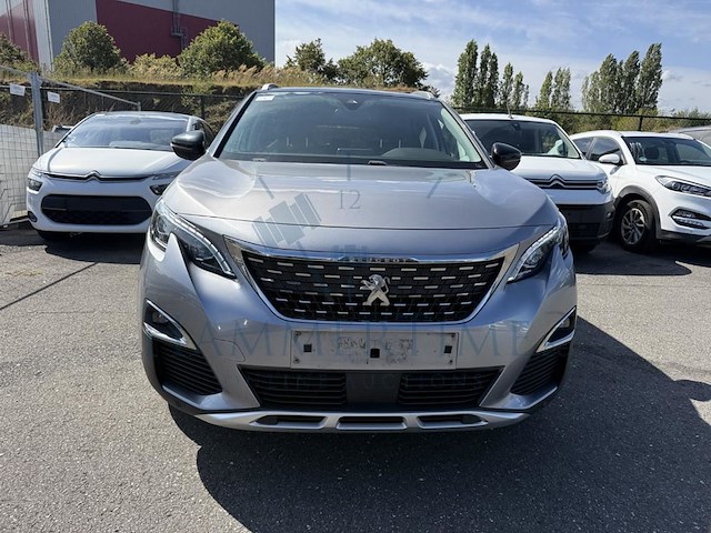 Peugeot 3008 1.6 bluehdi allure, 2017 - afbeelding 12 van  27