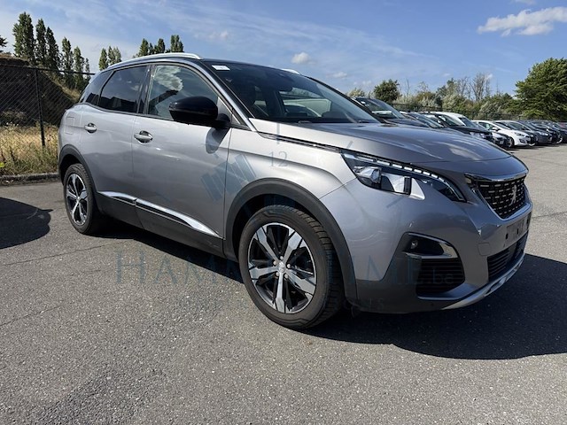Peugeot 3008 1.6 bluehdi allure, 2017 - afbeelding 21 van  27