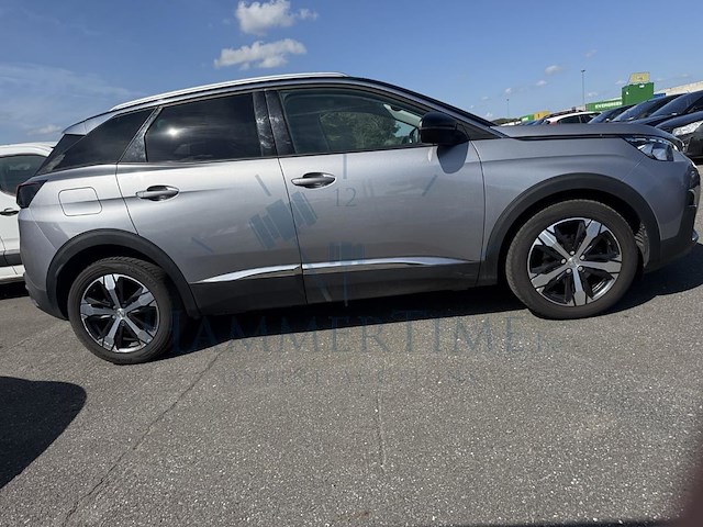 Peugeot 3008 1.6 bluehdi allure, 2017 - afbeelding 22 van  27