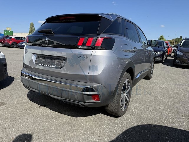 Peugeot 3008 1.6 bluehdi allure, 2017 - afbeelding 23 van  27