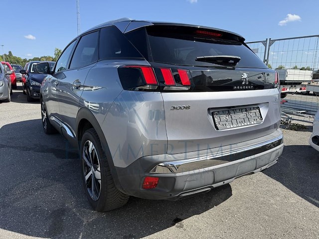 Peugeot 3008 1.6 bluehdi allure, 2017 - afbeelding 25 van  27