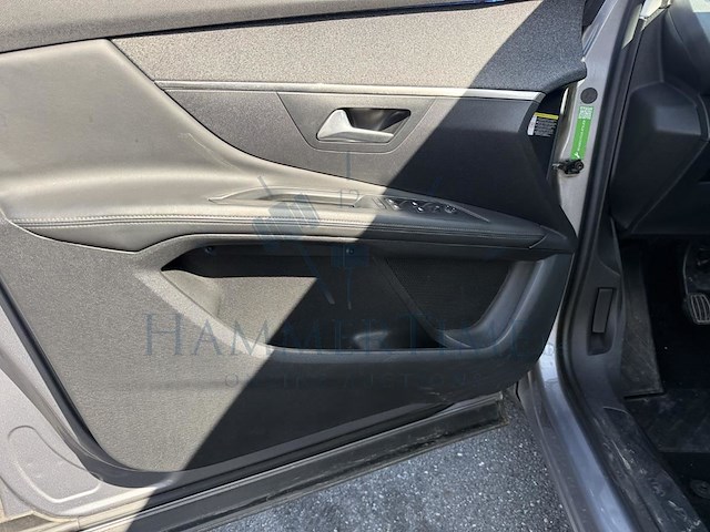 Peugeot 3008 1.6 bluehdi allure, 2017 - afbeelding 26 van  27