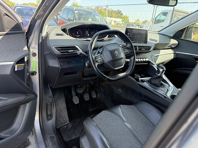 Peugeot 3008 1.6 bluehdi allure, 2017 - afbeelding 27 van  27