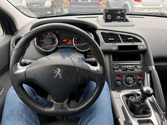 Peugeot 3008 1.6 bluehdi style, 2016 - afbeelding 3 van  32