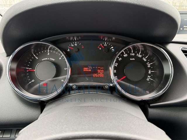 Peugeot 3008 1.6 bluehdi style, 2016 - afbeelding 4 van  32