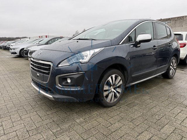Peugeot 3008 1.6 bluehdi style, 2016 - afbeelding 1 van  32