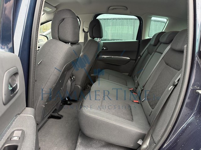 Peugeot 3008 1.6 bluehdi style, 2016 - afbeelding 13 van  32