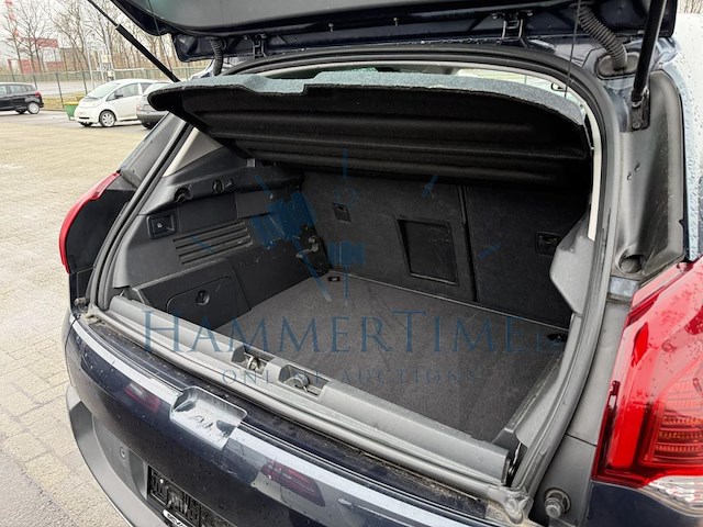 Peugeot 3008 1.6 bluehdi style, 2016 - afbeelding 15 van  32