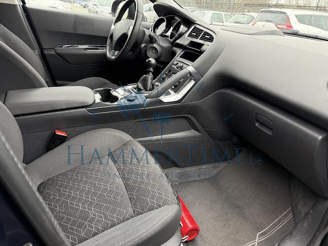 Peugeot 3008 1.6 bluehdi style, 2016 - afbeelding 21 van  32