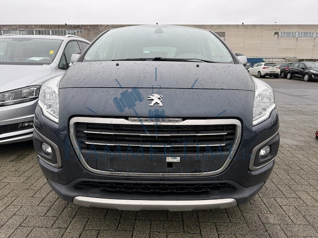 Peugeot 3008 1.6 bluehdi style, 2016 - afbeelding 12 van  32