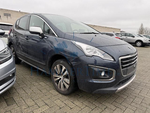 Peugeot 3008 1.6 bluehdi style, 2016 - afbeelding 23 van  32