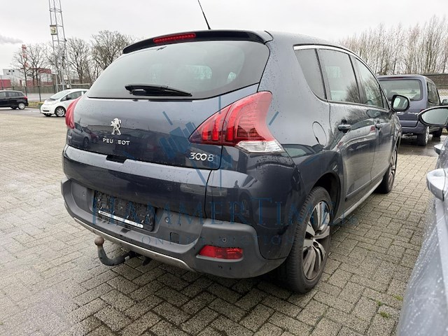 Peugeot 3008 1.6 bluehdi style, 2016 - afbeelding 27 van  32