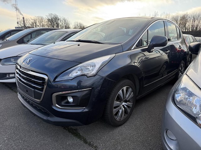 Peugeot 3008 1.6 hdi active, 2015 - afbeelding 1 van  27
