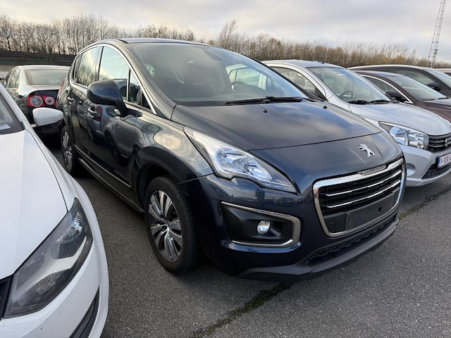 Peugeot 3008 1.6 hdi active, 2015 - afbeelding 21 van  27
