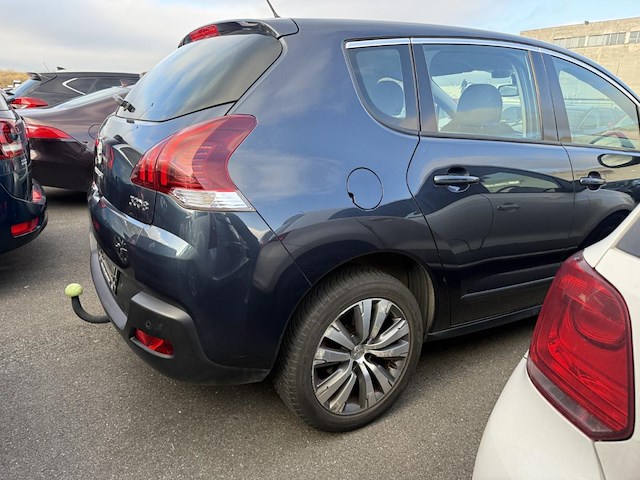 Peugeot 3008 1.6 hdi active, 2015 - afbeelding 22 van  27