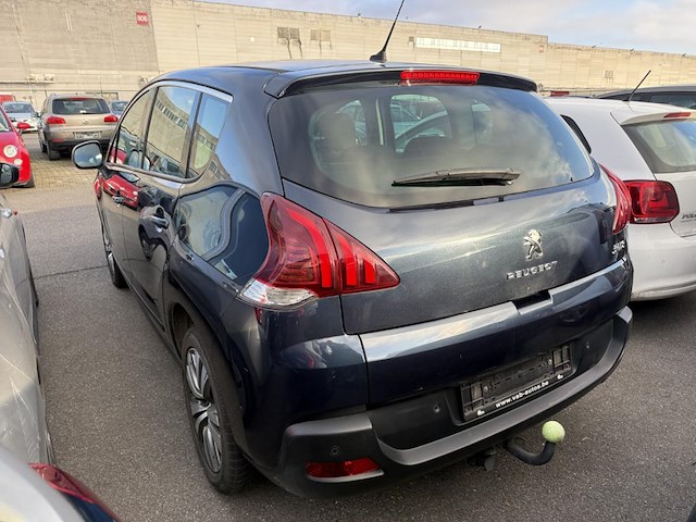Peugeot 3008 1.6 hdi active, 2015 - afbeelding 23 van  27