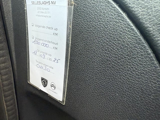 Peugeot 3008 1.6 hdi active, 2015 - afbeelding 26 van  27