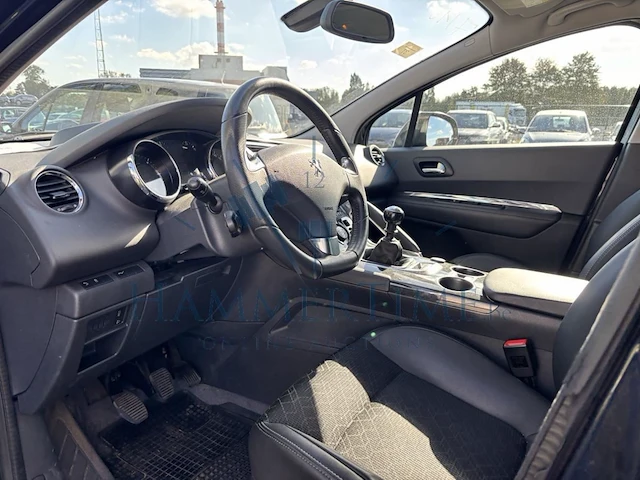 Peugeot 3008 1.6 hdi allure, 2014 - afbeelding 2 van  35