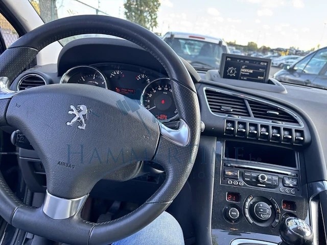 Peugeot 3008 1.6 hdi allure, 2014 - afbeelding 5 van  35