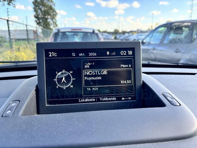 Peugeot 3008 1.6 hdi allure, 2014 - afbeelding 6 van  35