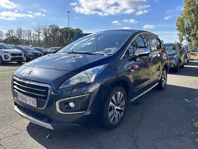 Peugeot 3008 1.6 hdi allure, 2014 - afbeelding 1 van  35
