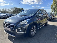 Peugeot 3008 1.6 hdi allure, 2014