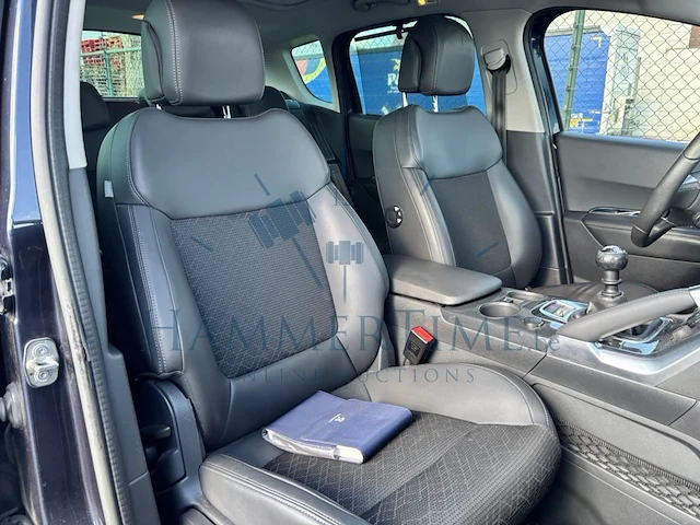 Peugeot 3008 1.6 hdi allure, 2014 - afbeelding 20 van  35