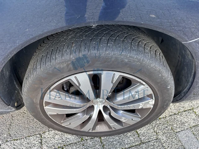 Peugeot 3008 1.6 hdi allure, 2014 - afbeelding 22 van  35