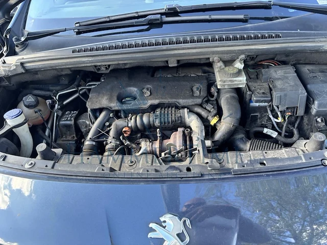 Peugeot 3008 1.6 hdi allure, 2014 - afbeelding 24 van  35