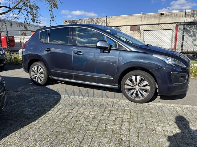 Peugeot 3008 1.6 hdi allure, 2014 - afbeelding 30 van  35