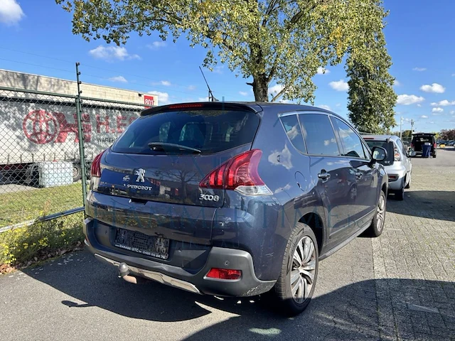 Peugeot 3008 1.6 hdi allure, 2014 - afbeelding 31 van  35