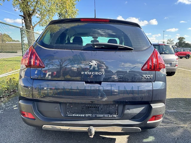 Peugeot 3008 1.6 hdi allure, 2014 - afbeelding 32 van  35
