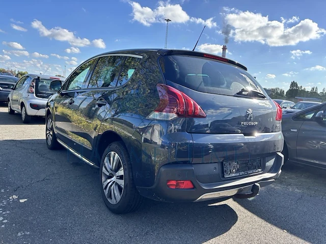 Peugeot 3008 1.6 hdi allure, 2014 - afbeelding 33 van  35