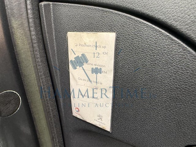 Peugeot 3008 1.6 hdi premium fap, 2012 - afbeelding 2 van  37