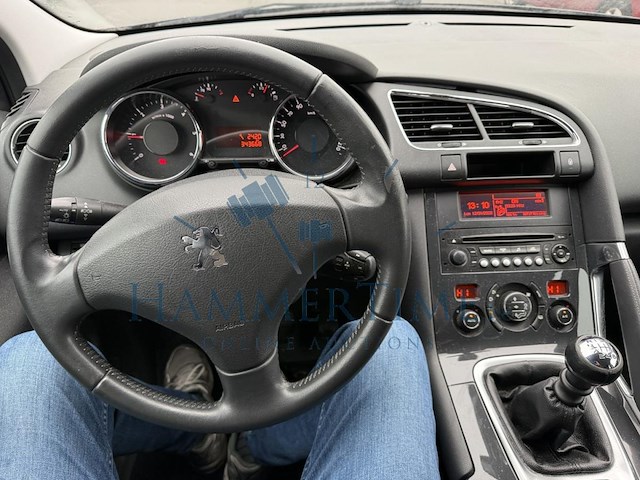 Peugeot 3008 1.6 hdi premium fap, 2012 - afbeelding 3 van  37