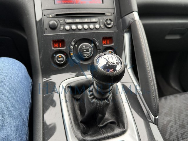 Peugeot 3008 1.6 hdi premium fap, 2012 - afbeelding 5 van  37