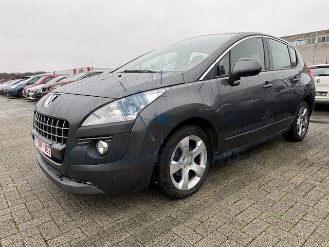 Peugeot 3008 1.6 hdi premium fap, 2012 - afbeelding 1 van  37