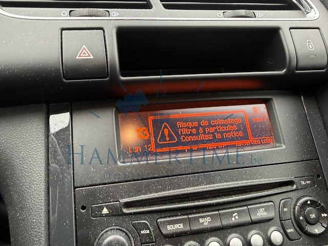 Peugeot 3008 1.6 hdi premium fap, 2012 - afbeelding 14 van  37